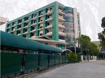 菲律賓亞洲三一大學(xué)